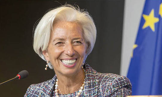 C.Lagarde