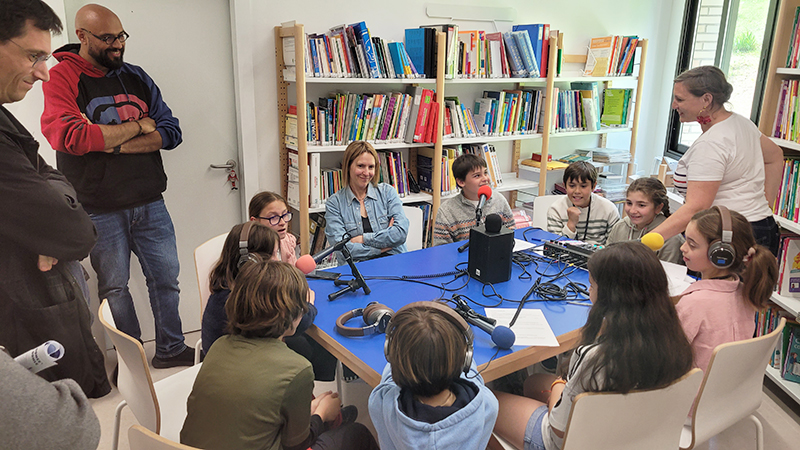Webradio 140 ans
