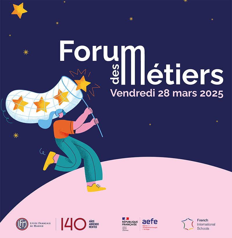Forum metiers 2025